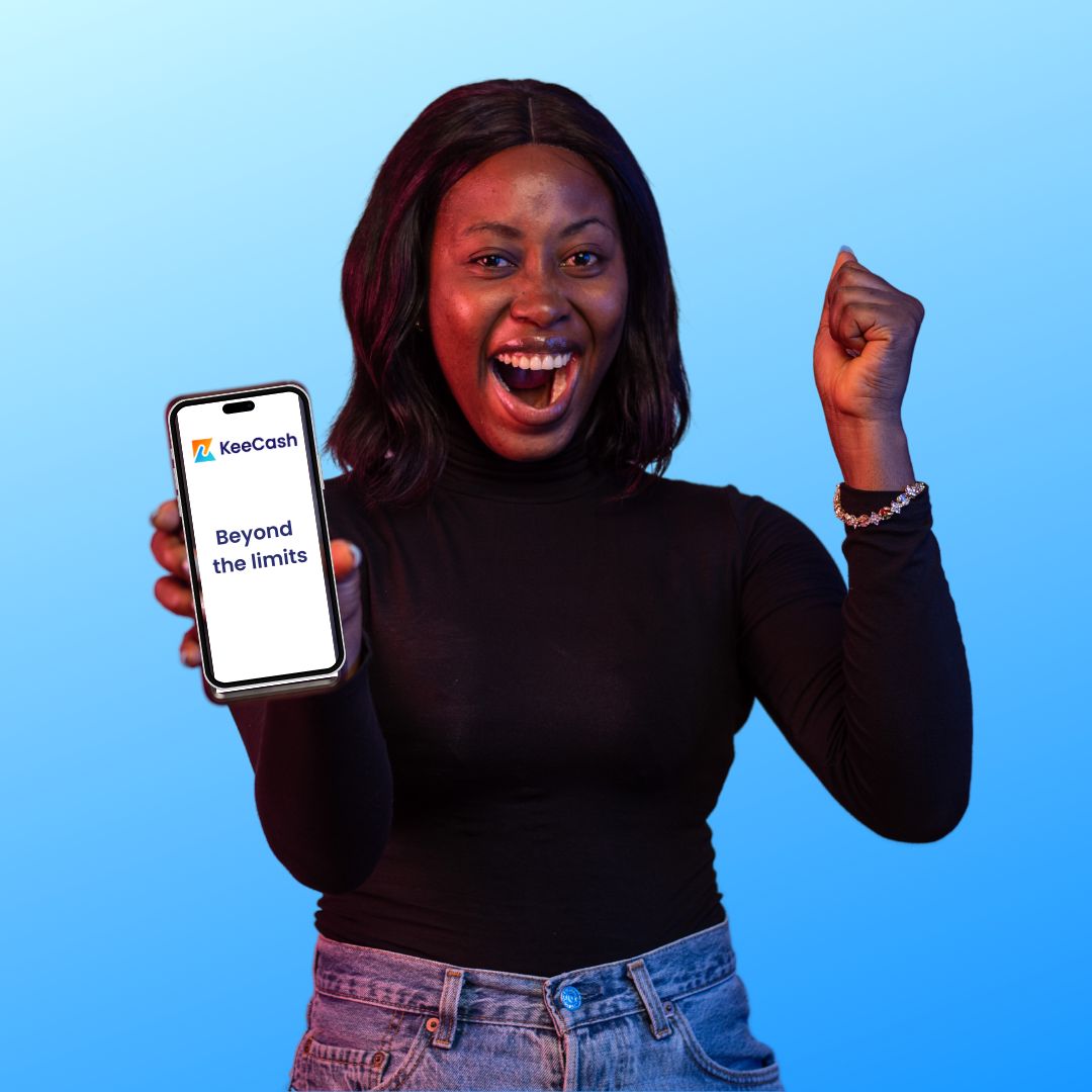 Break the borders by using KeeCash for your payments! 
