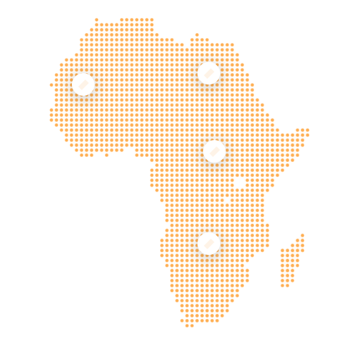 carte afrique