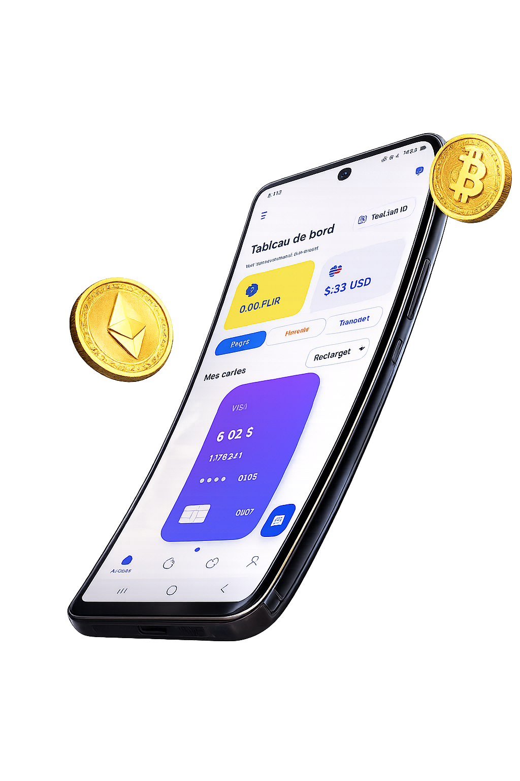 KeeCard - Carte virtuelle KeeCash